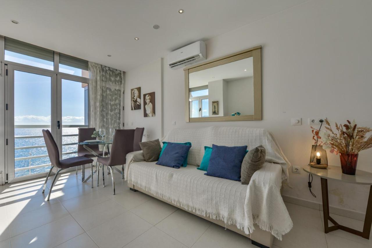 Estudio Loft Horizonte Playa Fossa Кальпе Экстерьер фото
