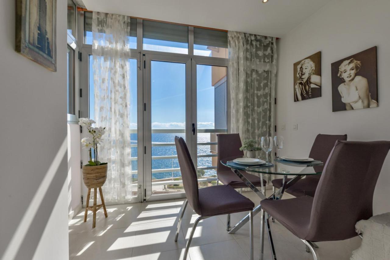 Estudio Loft Horizonte Playa Fossa Кальпе Экстерьер фото