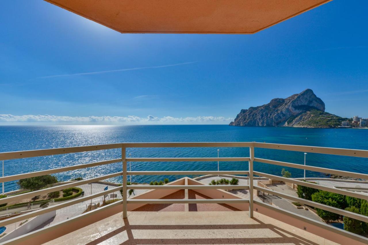 Estudio Loft Horizonte Playa Fossa Кальпе Экстерьер фото