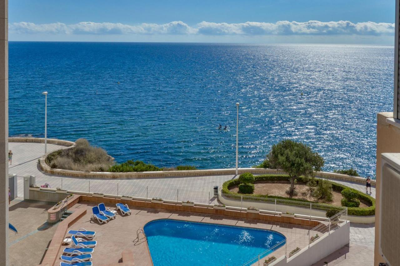 Estudio Loft Horizonte Playa Fossa Кальпе Экстерьер фото
