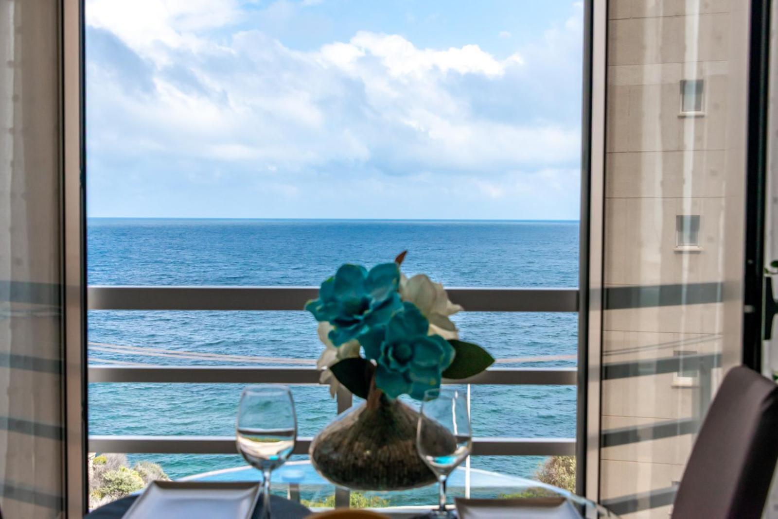 Estudio Loft Horizonte Playa Fossa Кальпе Экстерьер фото